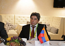 Президент НПК Армении А. Абраамян: «Мы всегда охотно приезжаем на соревнования в Россию»