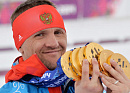 Журналисты проголосовали за нашего паралимпийца Романа Петушкова, шестикратного чемпиона зимних Игр Сочи-2014 без всяких подсказок