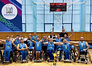 Определены победители Летних Игр Паралимпийцев по баскетболу на колясках