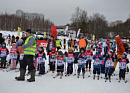 Лыжная гонка «Битцевские тягунки» проекта «Спорт во благо» пройдет в зоне отдыха «Битца» 17 февраля