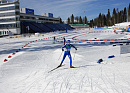 Лыжно-биатлонный комплекс "Лаура" сделал впечатляющий дебют