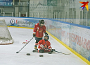 Нет границ – есть только препятствия: в Ижевске тренируется команда хоккеистов с ОВЗ
