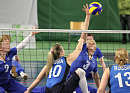 Российские женщины выиграли турнир по волейболу сидя на Играх Pajulahti Games в Финляндии