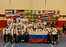 4 бронзовые медали завоевали российские бадминтонисты с ПОДА на международных соревнованиях в Турции