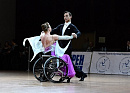 Тюмень встретит Открытый Кубок по спортивным танцам на колясках