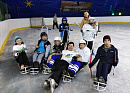 В Саратове откроется детская следж-хоккейная команда