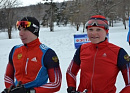 В Южно-Сахалинске на первую тренировку вышла паралимпийская сборная России