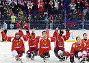 Сборная России по следж-хоккею разгромила сборную Италии на Паралимпиаде