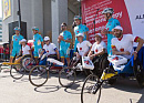 Около 18 тыс казахстанских инвалидов охвачены паралимпийским движением