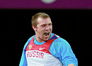 Никита Прохоров завоевал золото чемпионата мира IPC по легкой атлетике в метании диска!