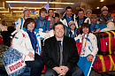 Российские спортсмены успешно выступили на Всемирных зимних играх Специальной Олимпиады в Пьёнчхане (Южная Корея)