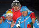 Роман Петушков и Михалина Лысова стали обладателями пяти золотых медалей каждый на Чемпионате Мира 2013 IPC по лыжным гонкам и биатлону