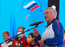Рожков: Паралимпийский комитет России намерен сделать большинство соревнований открытыми
