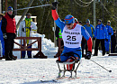 Роман Петушков завоевал свою третью золотую медаль на Чемпионате мира IPC по лыжным гонкам и биатлону в Швеции!