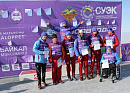 Байкальский лыжный марафон стал завершающим штрихом в серии соревнований Russialoppet