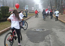 В помощь развитию велоспорта для инвалидов в Ставрополе провели двухдневный веломарафон