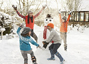 В Югре отметят День зимних видов спорта