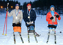Россияне завоевали четыре золота в очередной день Кубка Мира IPC по лыжам