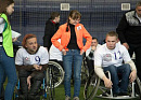 Зимний фестиваль инвалидного спорта прошёл в Ижевске
