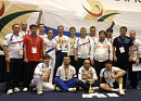 Сборная России по тхэквондо спорта лиц с ПОДА заняла первое место на чемпионате Европы в Румынии