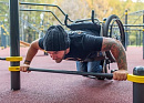 В Пскове может появиться спортивная площадка по подготовке паралимпийцев