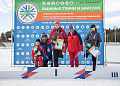 В Ханты-Мансийске завершился пятый соревновательный день. Лыжный спринт с ПОДА