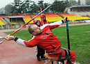 В Сочи прошел чемпионат по легкой атлетике среди паралимпийцев