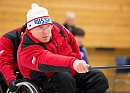 Сборная России по кёрлингу на колясках поборется за медали в Финляндии