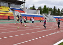 Представители 24 регионов страны в Брянске разыграли медали первенства России по легкой атлетике спорта лиц с ПОДА