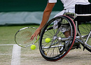 Израиль примет Чемпионат мира 2019 по теннису в инвалидных колясках
