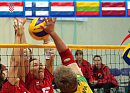 В Польше стартовал Чемпионат Европы по волейболу сидя