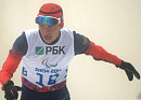 Азат Карачурин одержал победу в биатлонной гонке на 12,5 км. стоя