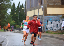 Триатлонист с синдромом Дауна снова попытается установить рекорд на IRONSTAR