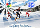 I Чемпионат мира по лыжным гонкам среди глухих спортсменов