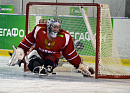 Блестящая победа российских следж хоккеистов на международном турнире в Турине