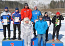 В Красноярске завершились чемпионат и первенство России по спорту слепых по лыжным гонкам и биатлону
