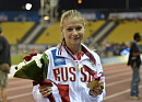 Маргарита Гончарова завоевала золото и установила новый мировой рекорд в беге на 400 метров на ЧМ IPC