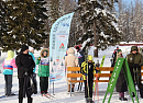 Татарстан принял инклюзивную гонку &quot;Лыжня здоровья&quot;