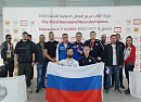 Российские паралимпийцы приняли участие в международных соревнованиях в Сирии