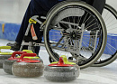 Сборная команда России по керлингу на колясках выиграла международный турнир в Южной Корее