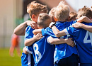 В Москве пройдет первый открытый турнир по мини-футболу среди незрячих детей