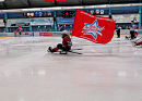 В Ленинградской области появился следж-хоккей
