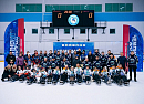 Команда «АКМ следж» выиграла второй круг чемпионата России по следж-хоккею