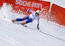 Александра Францева выиграла паралимпийское золото в слаломе среди слабовидящих