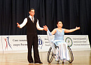 В Уфе прошел Открытый чемпионат по спортивным танцам на колясках