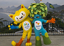 XV летние Паралимпийские игры откроются в Рио-де-Жанейро через 100 дней