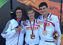 Евгений Швецов заявил, что медали на ЧМ дались ему проще, чем в Лондоне