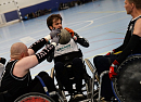 В Санкт-Петербурге пройдет всероссийский турнир по регби среди инвалидов