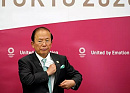Муто: Олимпиада в Токио будет организована без роскоши