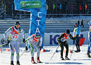 Раиса Головина и Алексей Грошев выиграли спринтерские гонки во второй день Чемпионата мира по лыжным гонкам среди глухих